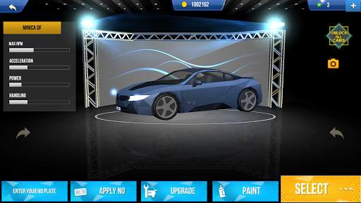Car Racing Legends screenshot 5