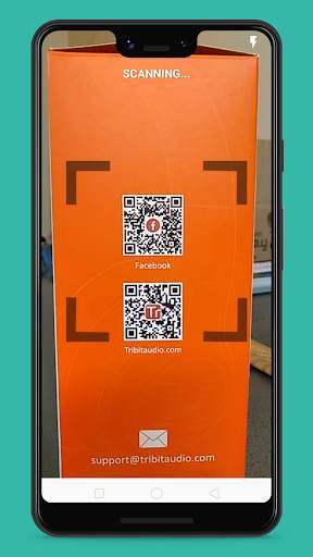 QR code scanner pro screenshot 3