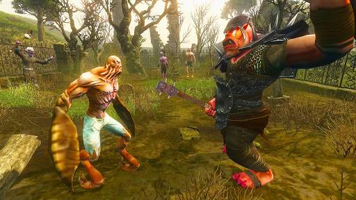 Furious Cockroach Mutant Simulator screenshot 2