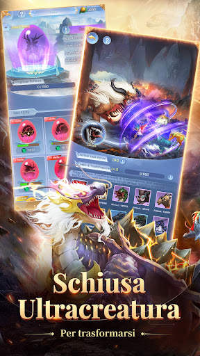 Bestia Spirituale d'Oriente screenshot 3