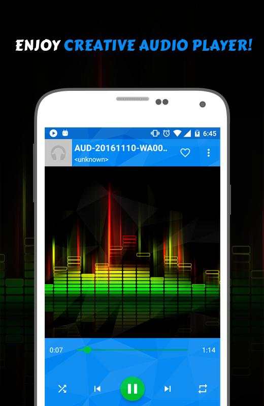 Sonerix - DJ & Music Audio Player screenshot 4