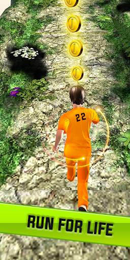Prison Run-Endless Temple Escape screenshot 7