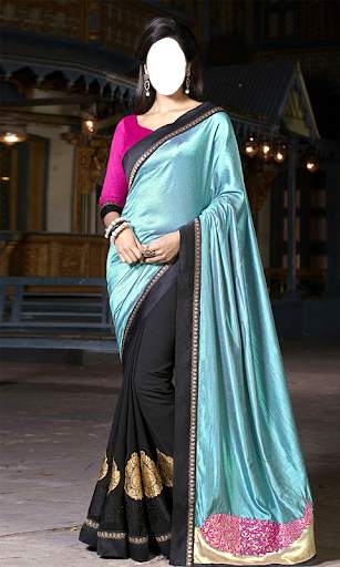 Women Designer Sarees photo suit screenshot 11