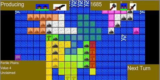 The New World screenshot 1