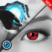 Sharingan Eyes & Rasengan Camera Photo Editor 6