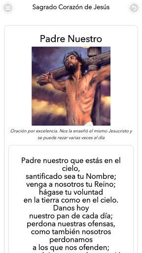 Sagrado Corazón de Jesús 6 تصوير الشاشة