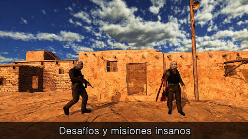 Delta eForce: disparos militar screenshot 4