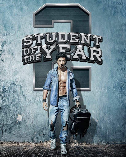 Tiger Shroff New HD Wallpapers screenshot 3
