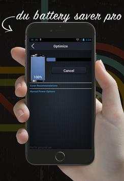 du battery saver pro screenshot 2
