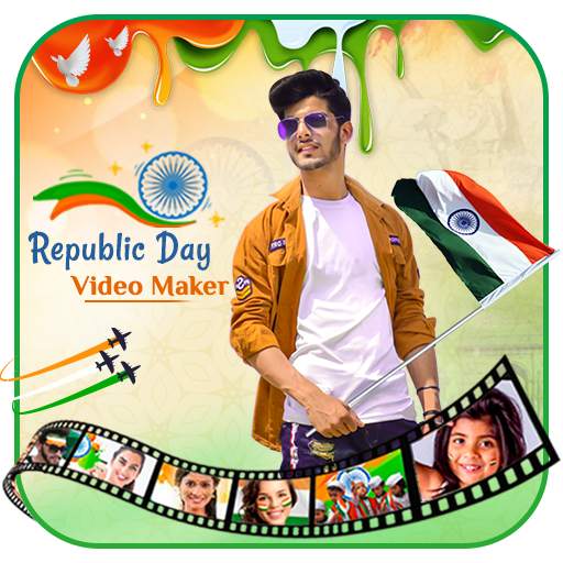 Republic Day Video Maker : 26th Jan. Video Maker 1.2