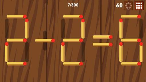Math Puzzle King - Move Matchstick screenshot 2