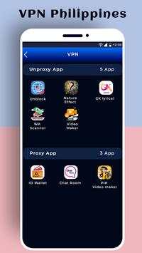 Philippines VPN screenshot 5