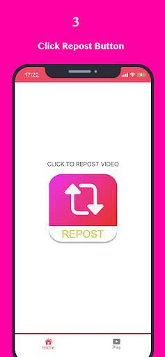 Downloader for Instagram screenshot 3