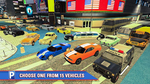 Cars of New York: Simulator screenshot 10