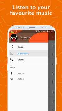 Odnoklassniki Music screenshot 1