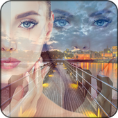 Blend Me Photo Editor icon