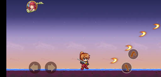 Ninja Fight screenshot 1