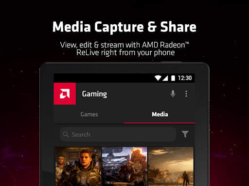 AMD Link screenshot 9