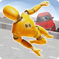 Car Crash Race