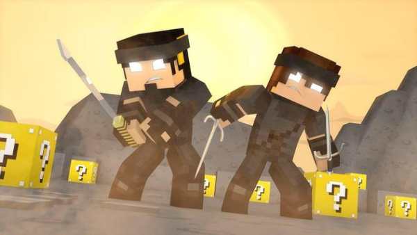 Ninja Skins for Minecraft PE screenshot 1