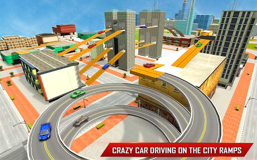 City Gangster Car Racing Game screenshot 5