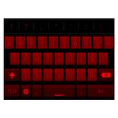 GB keyboard with night mode on 9Apps