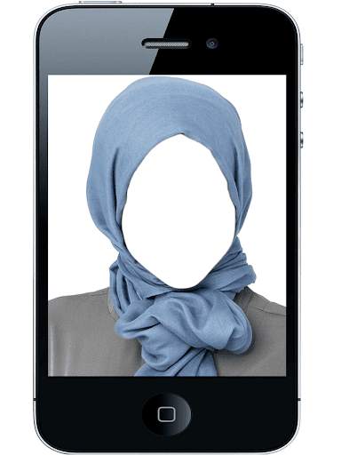 Hijab Photo Frames - V screenshot 4