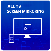 All Share Cast For Smart TV icon