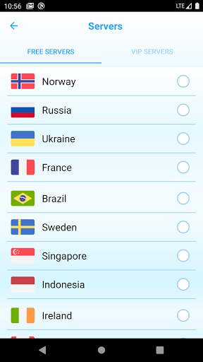 Snail VPN - Secure & Free VPN screenshot 3