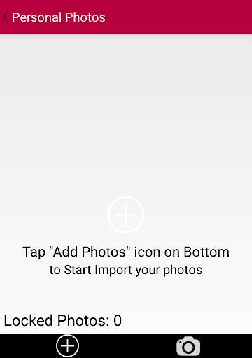 Photo Locker screenshot 5