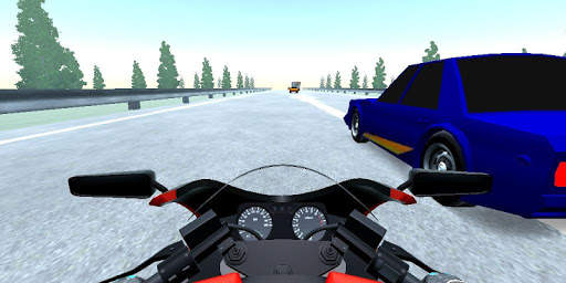 Bike Racing Rider: Traffic Rider Bike Racing Games screenshot 2