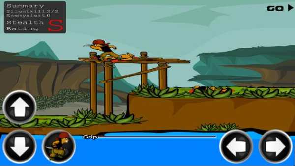 Ninja Assassin screenshot 3