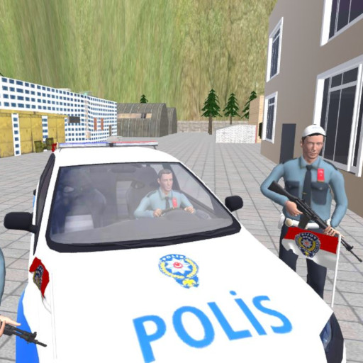 Mega Police Operations icon