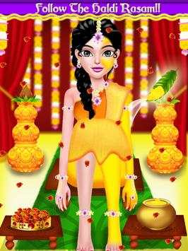 Indian Fashion Girl Wedding 1 تصوير الشاشة
