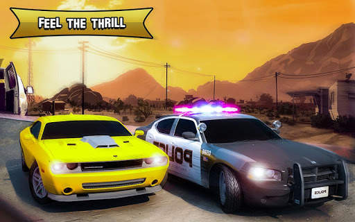 Vegas Crime City: Real Gangster Car Drive screenshot 4