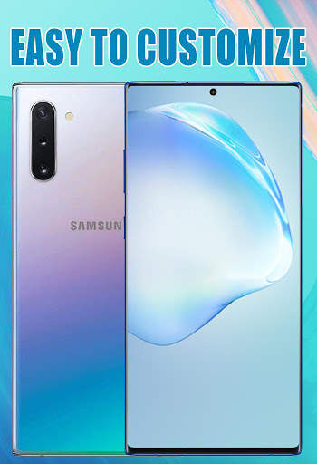 Galaxy Note10 wallpaper screenshot 4