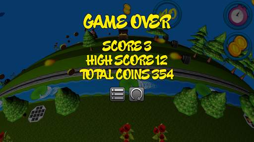 Crossy World screenshot 7