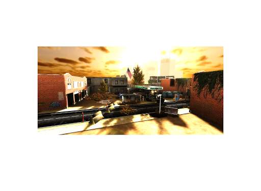 Zombie Days 3d LWP screenshot 4