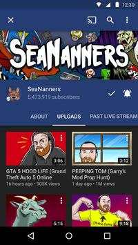 YouTube Gaming screenshot 3