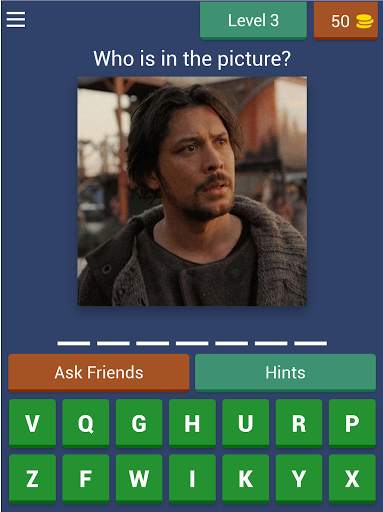 The 100 - Quiz Game screenshot 14