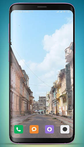 Street Wallpaper HD screenshot 15