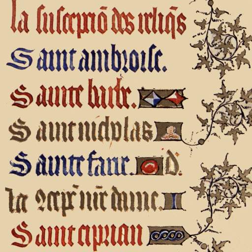 Catholic Calendar: Universalis 2.170