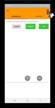 HD Profile - DP for Instagram screenshot 1