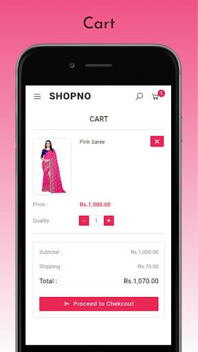Gujju Store - Shopno Demo App screenshot 4