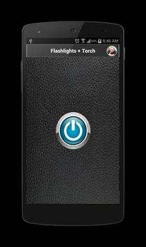 led lamp torch hd Flashlight screenshot 3