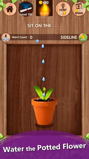 Falling! Word Games - Brain Training Games screenshot 6