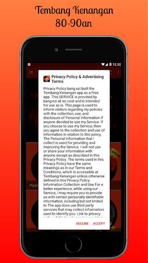 Tembang Kenangan 80-90an Offline screenshot 2