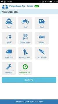 Panggil Online (Versi Lama) screenshot 2
