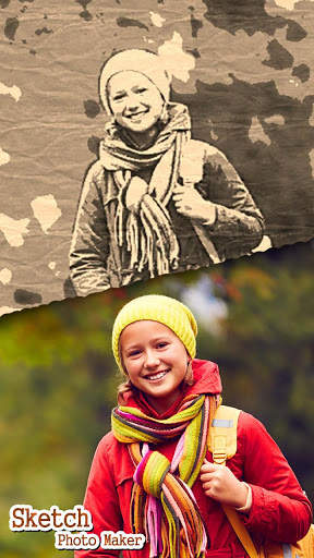 Sketch Photo Editor screenshot 3
