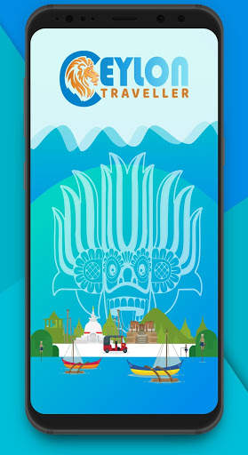 Ceylon Traveller screenshot 1